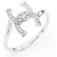 Anillo Amen Mujer in Plata RHS2-12